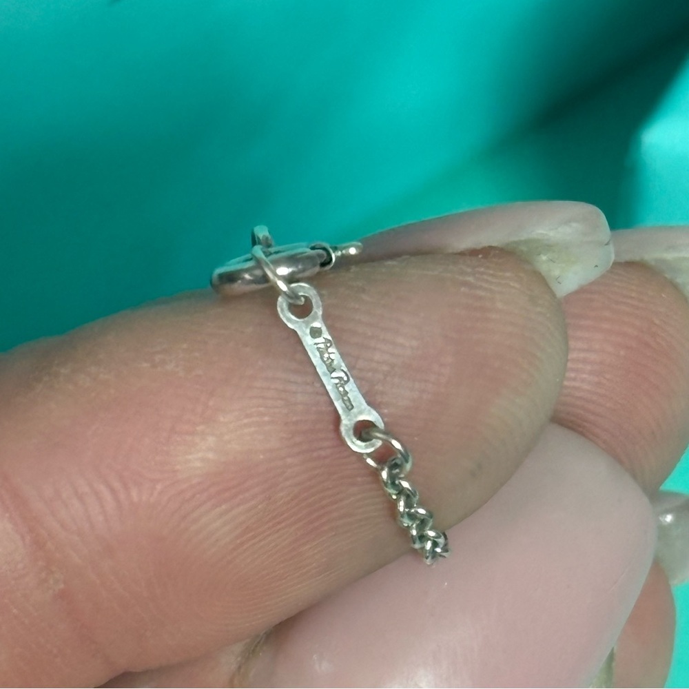 Tiffany & Co. Elsa Peretti XO Charm Bracelet - Picture 4 of 6